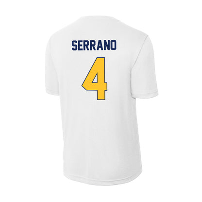 Marquette - NCAA Women's Lacrosse : Dani Serrano - Activewear T-Shirt-1