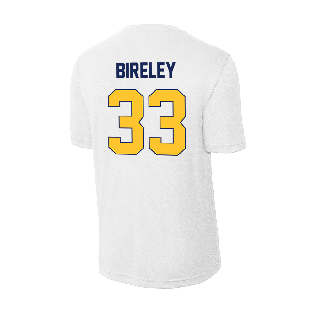 Marquette - NCAA Women's Lacrosse : Meg Bireley - Activewear T-Shirt-1