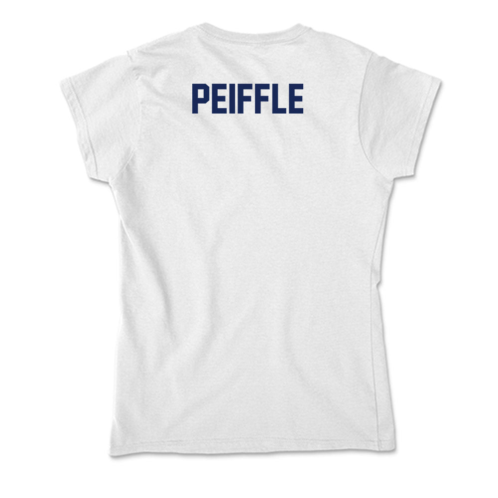 Marquette - NCAA Women's Track & Field : Norah Peiffle - Soft Style Women’s T-Shirt-1