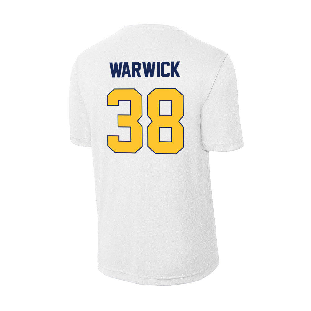 Marquette - NCAA Men's Lacrosse : Quinn Warwick - Activewear T-Shirt-1