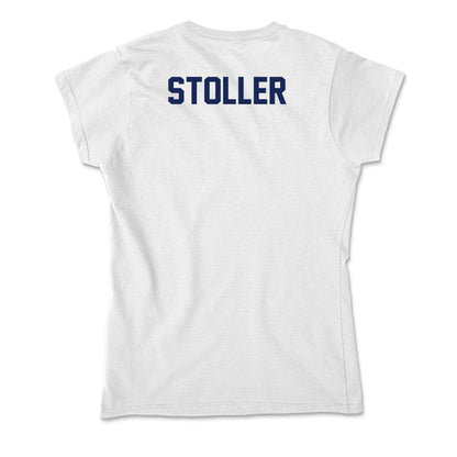 Marquette - NCAA Women's Track & Field : Marley Stoller - Soft Style Women’s T-Shirt-1