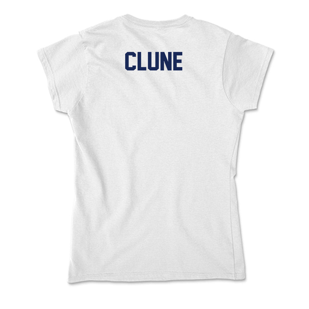 Marquette - NCAA Men's Track & Field : Patrick Clune - Soft Style Women’s T-Shirt-1