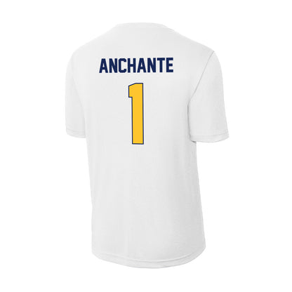 Marquette - NCAA Women's Volleyball : Yadhira Anchante - Activewear T-Shirt-1