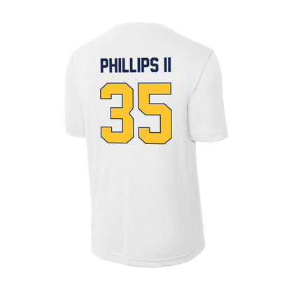 Marquette - NCAA Men's Basketball : Michael Phillips II - Activewear T-Shirt-1