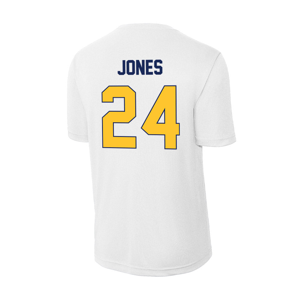 Marquette - NCAA Men's Soccer : Donny Jones - Activewear T-Shirt-1