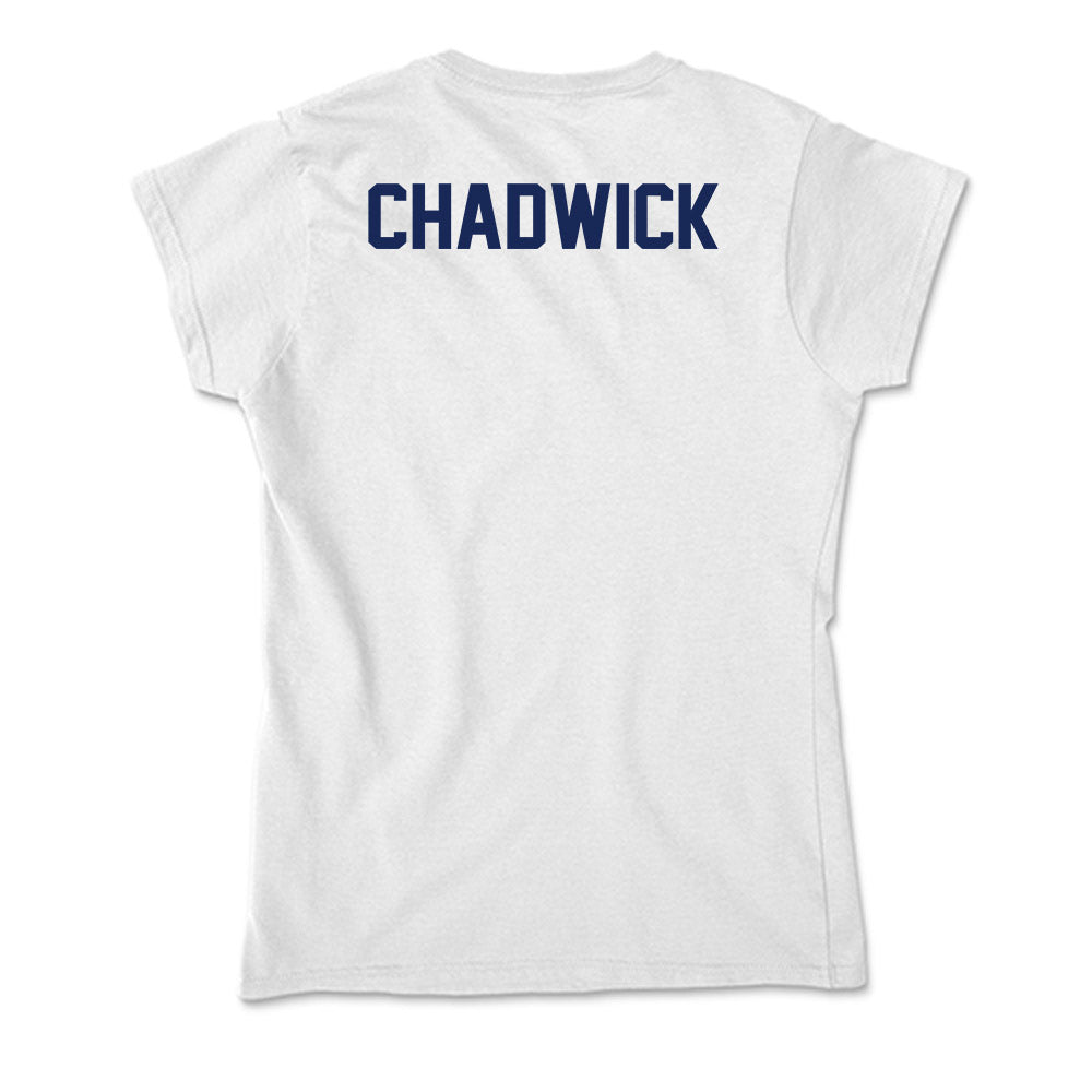 Marquette - NCAA Men's Cross Country : Jack Chadwick - Soft Style Women’s T-Shirt-1
