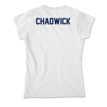 Marquette - NCAA Men's Cross Country : Jack Chadwick - Soft Style Women’s T-Shirt-1