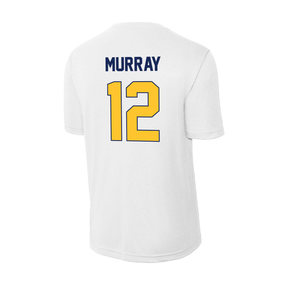 Marquette - NCAA Women's Volleyball : Carsen Murray - Activewear T-Shirt-1