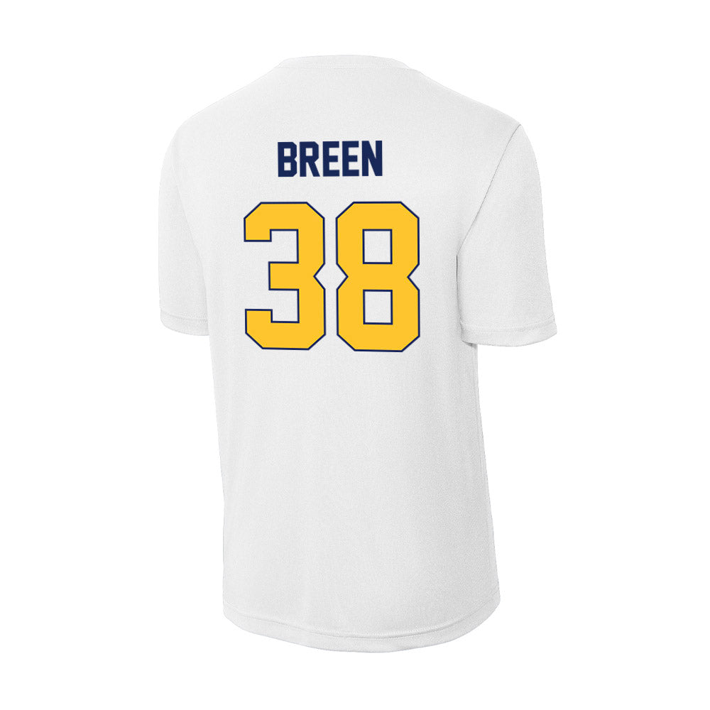 Marquette - NCAA Women's Lacrosse : Finley Breen - Activewear T-Shirt-1