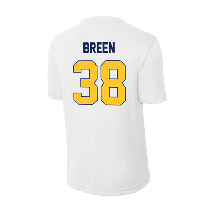 Marquette - NCAA Women's Lacrosse : Finley Breen - Activewear T-Shirt-1