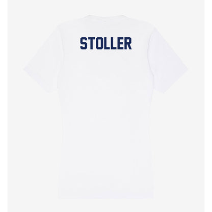 Marquette - NCAA Women's Track & Field : Marley Stoller - Women's V-Neck T-Shirt-1