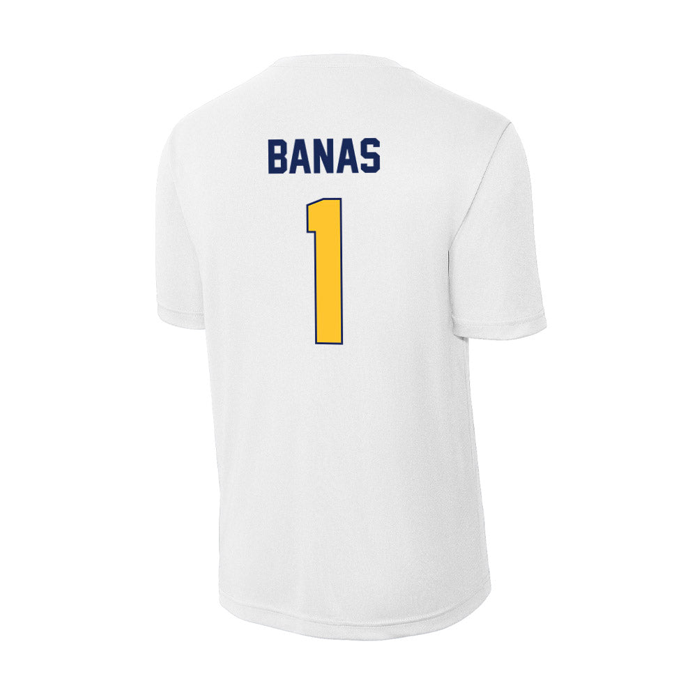 Marquette - NCAA Men's Golf : Ryan Banas - Activewear T-Shirt-1