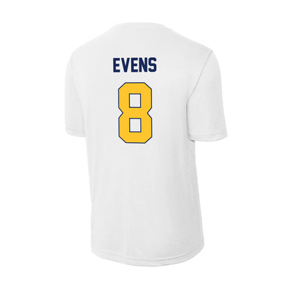 Marquette - NCAA Women's Lacrosse : Julia Evens - Activewear T-Shirt-1