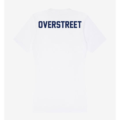 Marquette - NCAA Women's Cross Country : Alexa Overstreet - Women's V-Neck T-Shirt-1