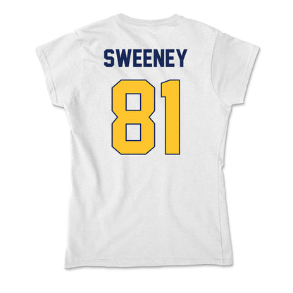 Marquette - NCAA Men's Lacrosse : Harrison Sweeney - Soft Style Women’s T-Shirt-1