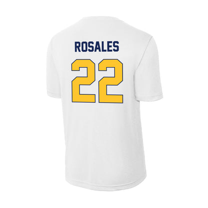 Marquette - NCAA Women's Soccer : Carisma Rosales - Activewear T-Shirt-1