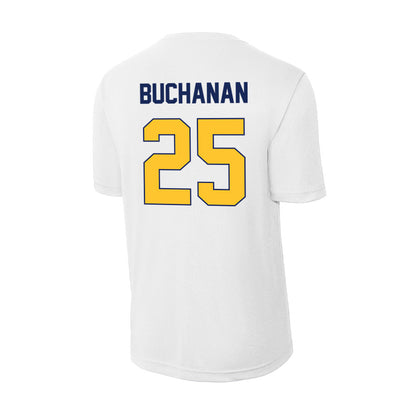 Marquette - NCAA Men's Soccer : Joey Buchanan - Activewear T-Shirt-1