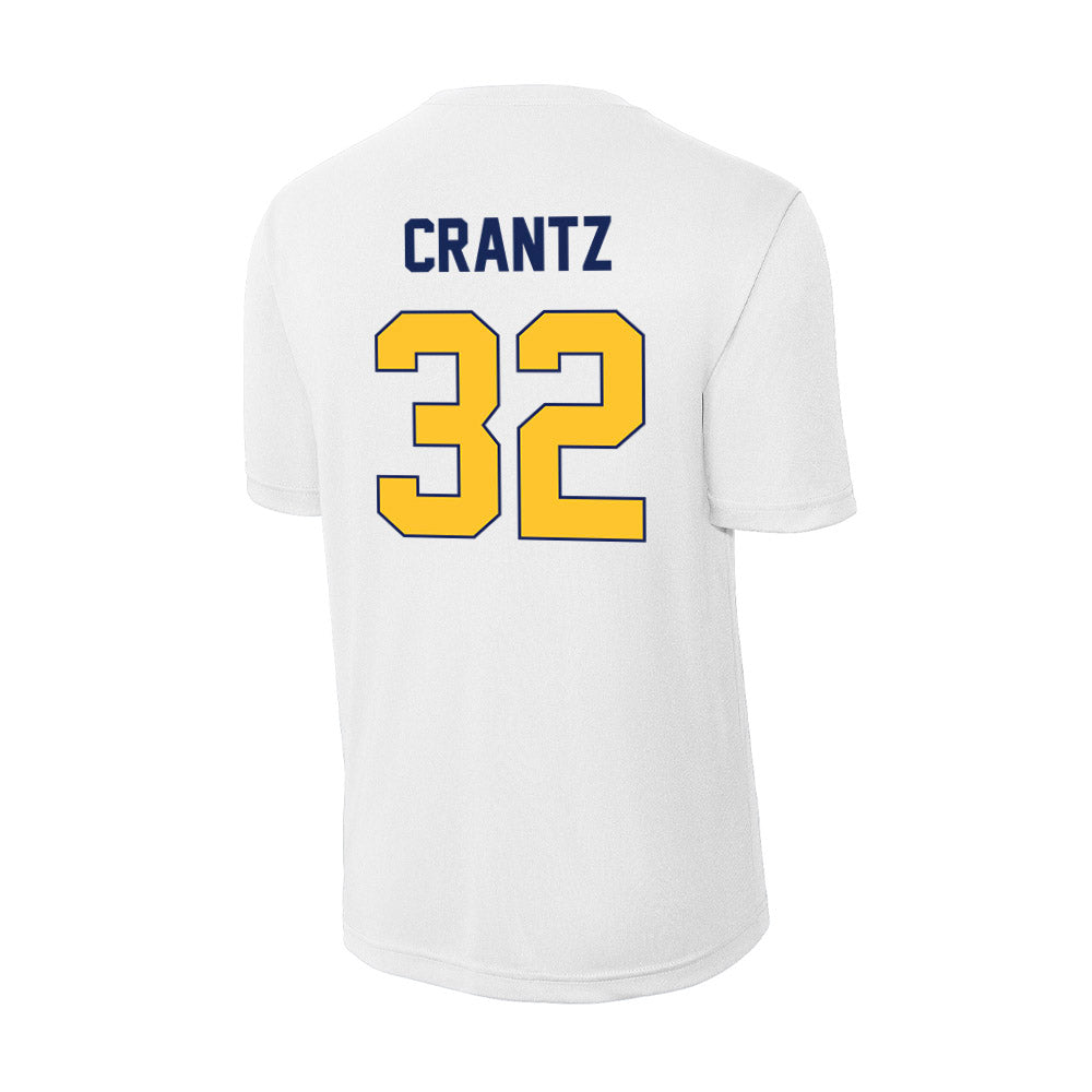 Marquette - NCAA Men's Soccer : Patrick Crantz - Activewear T-Shirt-1