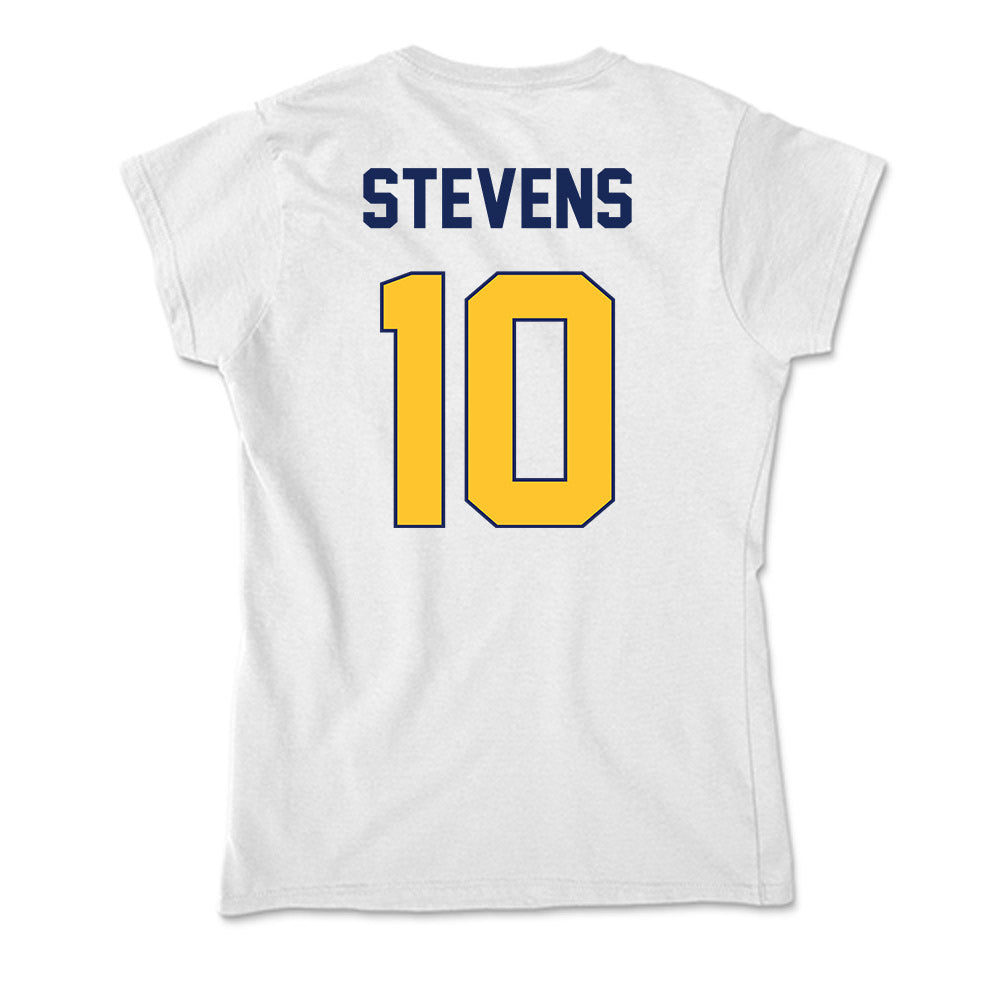 Marquette - NCAA Men's Basketball : Adrien Stevens - Soft Style Women’s T-Shirt-1