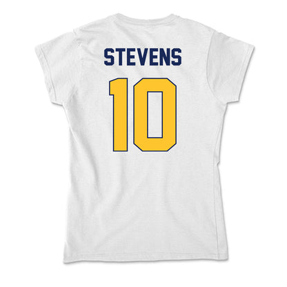 Marquette - NCAA Men's Basketball : Adrien Stevens - Soft Style Women’s T-Shirt-1