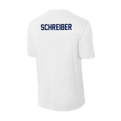 Marquette - NCAA Men's Cross Country : Braden Schreiber - Activewear T-Shirt-1