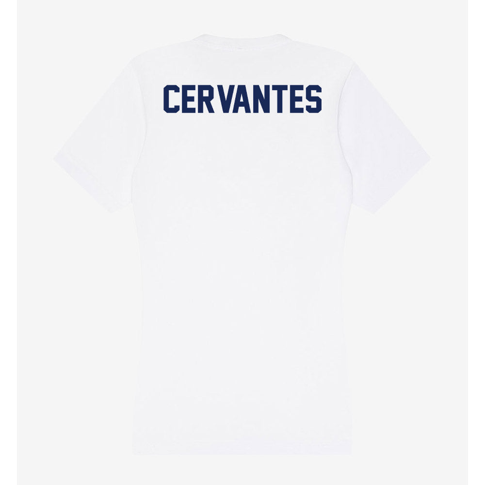 Marquette - NCAA Men's Golf : Vincent Cervantes - Women's V-Neck T-Shirt-1