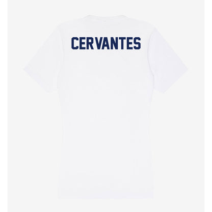 Marquette - NCAA Men's Golf : Vincent Cervantes - Women's V-Neck T-Shirt-1