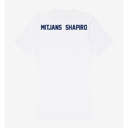 Marquette - NCAA Women's Track & Field : Amerie Mitjans - Shapiro - Women's V-Neck T-Shirt-1