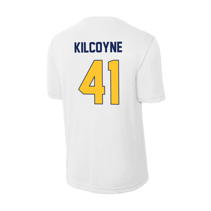 Marquette - NCAA Men's Lacrosse : Ryan Kilcoyne - Activewear T-Shirt-1