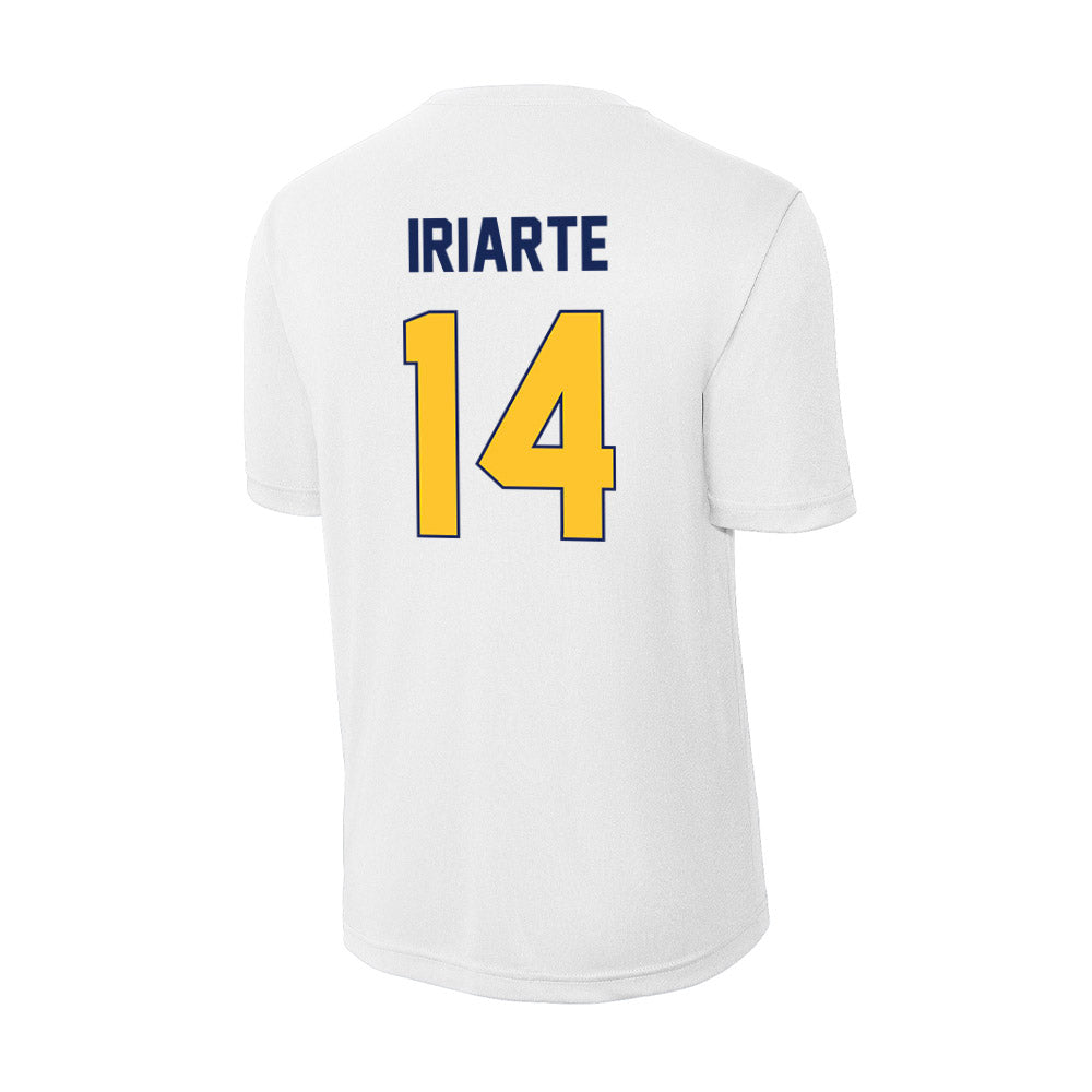 Marquette - NCAA Men's Soccer : Matthew Iriarte - Activewear T-Shirt-1