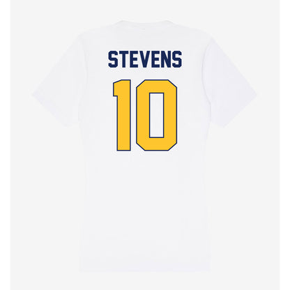 Marquette - NCAA Men's Basketball : Adrien Stevens - Women's V-Neck T-Shirt-1