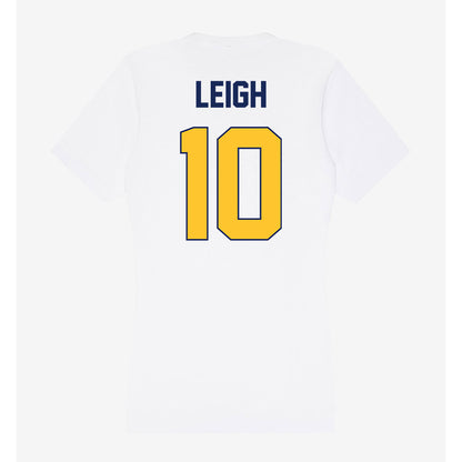 Marquette - NCAA Women's Soccer : Jocelyn Leigh - Women's V-Neck T-Shirt-1