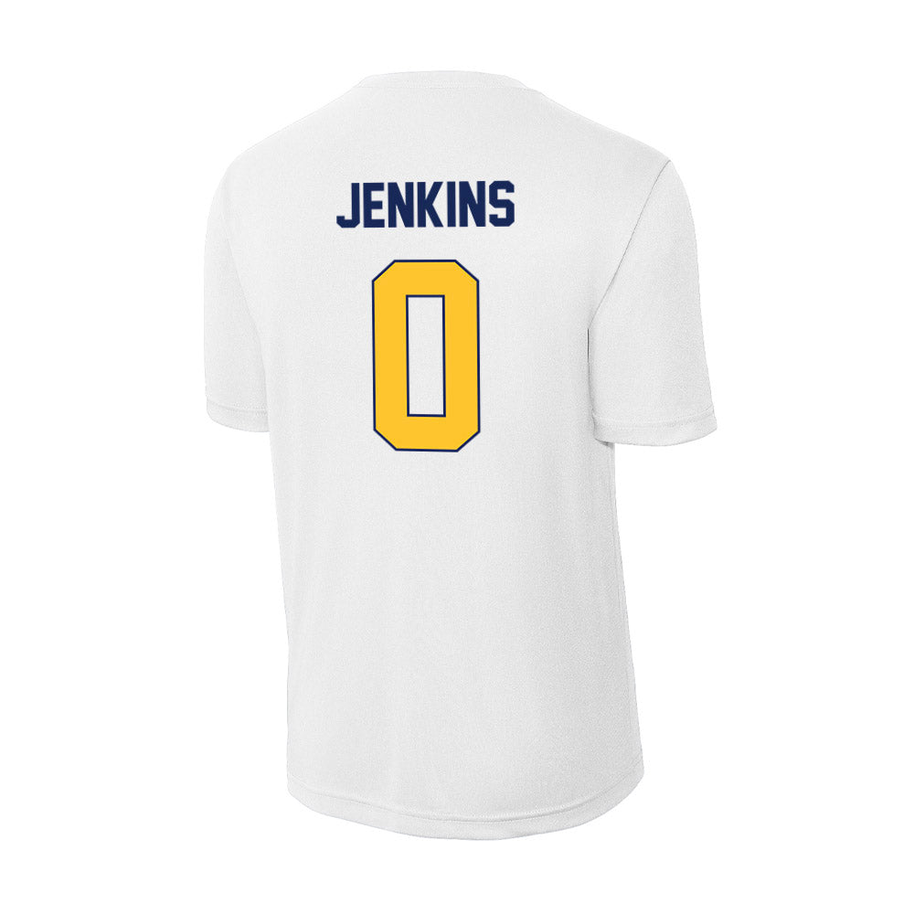 Marquette - NCAA Women's Soccer : Anna Jenkins - Activewear T-Shirt-1