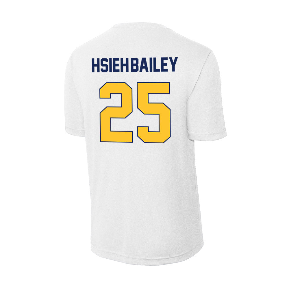 Marquette - NCAA Men's Soccer : Jai Hsieh-Bailey - Activewear T-Shirt-1