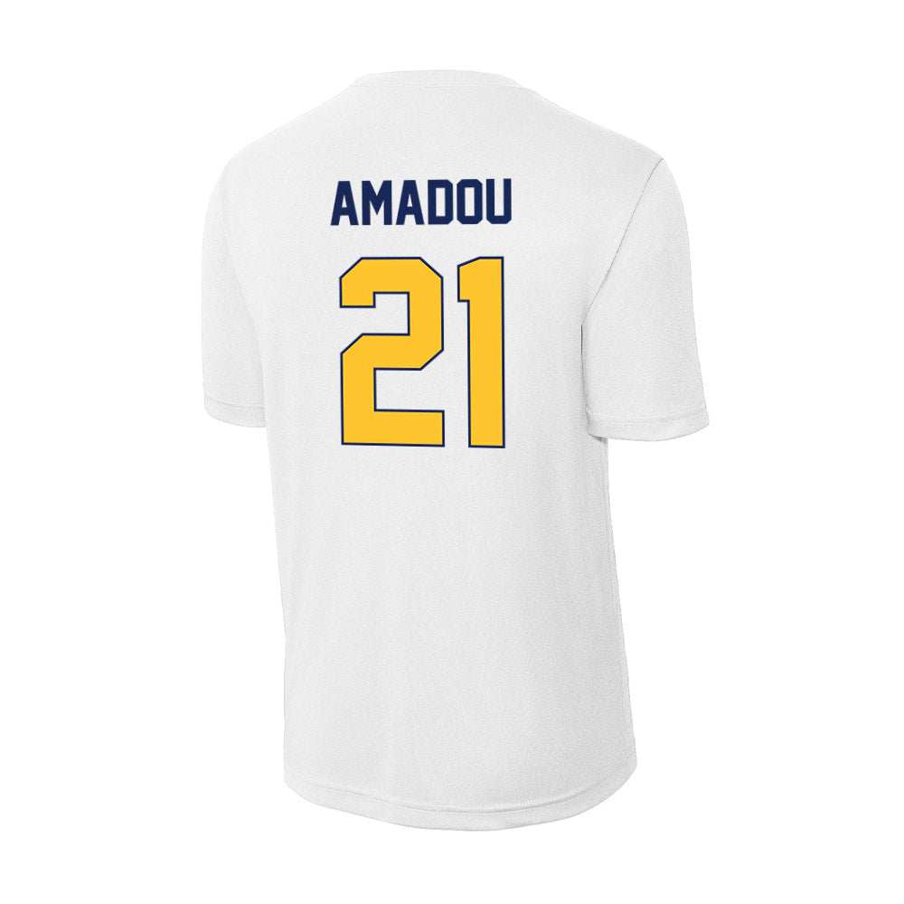 Marquette - NCAA Men's Basketball : Alassane Amadou - Activewear T-Shirt-1