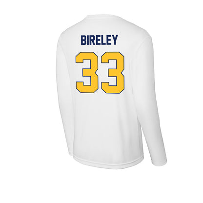 Marquette - NCAA Women's Lacrosse : Meg Bireley - Activewear Long Sleeve T-Shirt-1