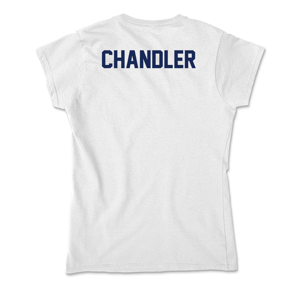 Marquette - NCAA Men's Cross Country : Sam Chandler - Soft Style Women’s T-Shirt-1