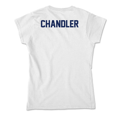 Marquette - NCAA Men's Cross Country : Sam Chandler - Soft Style Women’s T-Shirt-1