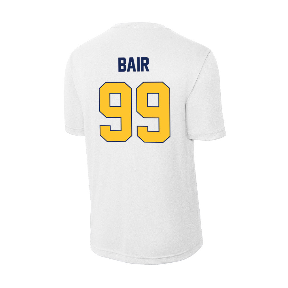 Marquette - NCAA Men's Lacrosse : jake Bair - Activewear T-Shirt-1