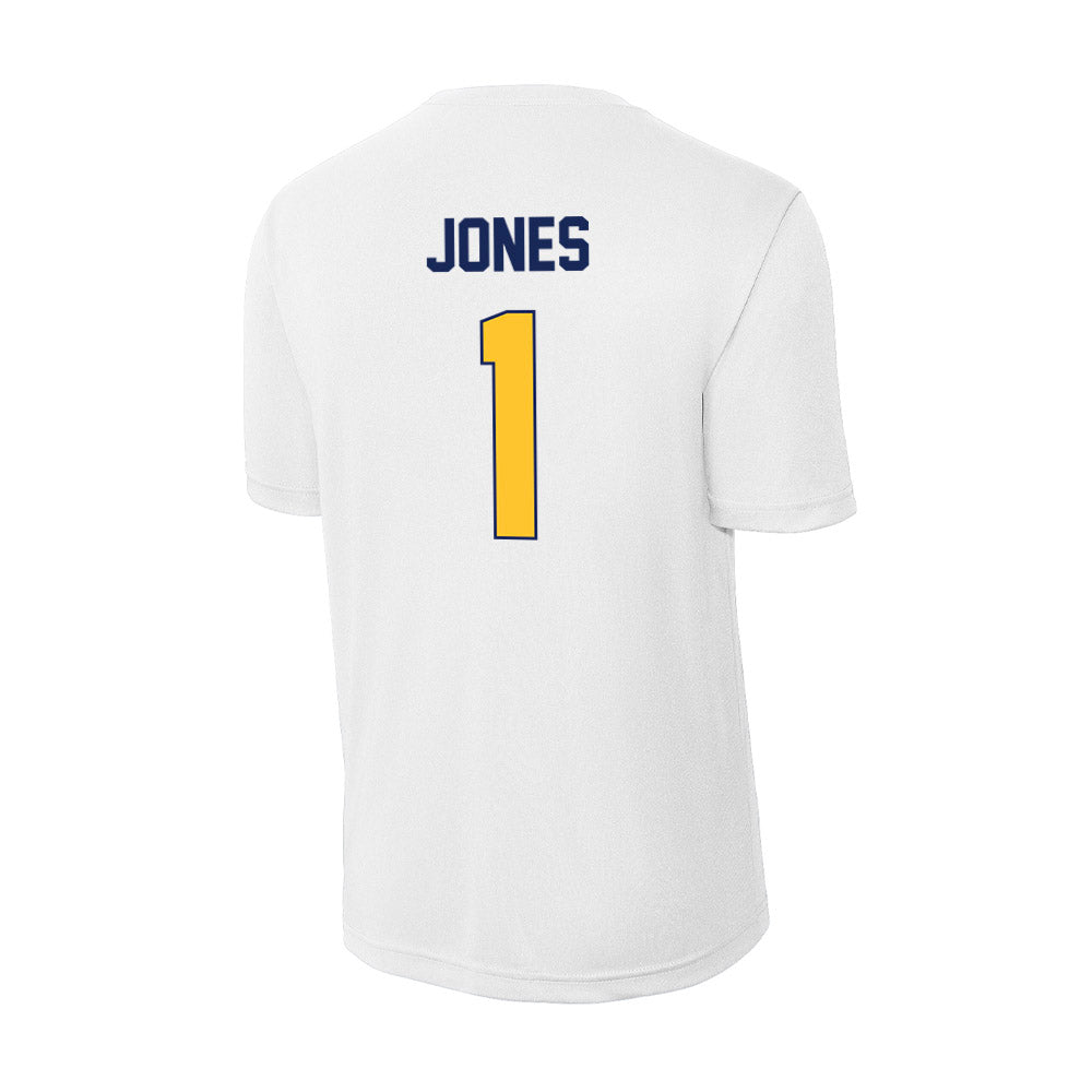 Marquette - NCAA Men's Basketball : Kameron Jones - Activewear T-Shirt-1