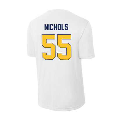 Marquette - NCAA Men's Lacrosse : Jackson Nichols - Activewear T-Shirt-1