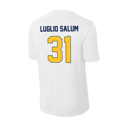 Marquette - NCAA Men's Soccer : Renan Luglio Salum - Activewear T-Shirt-1