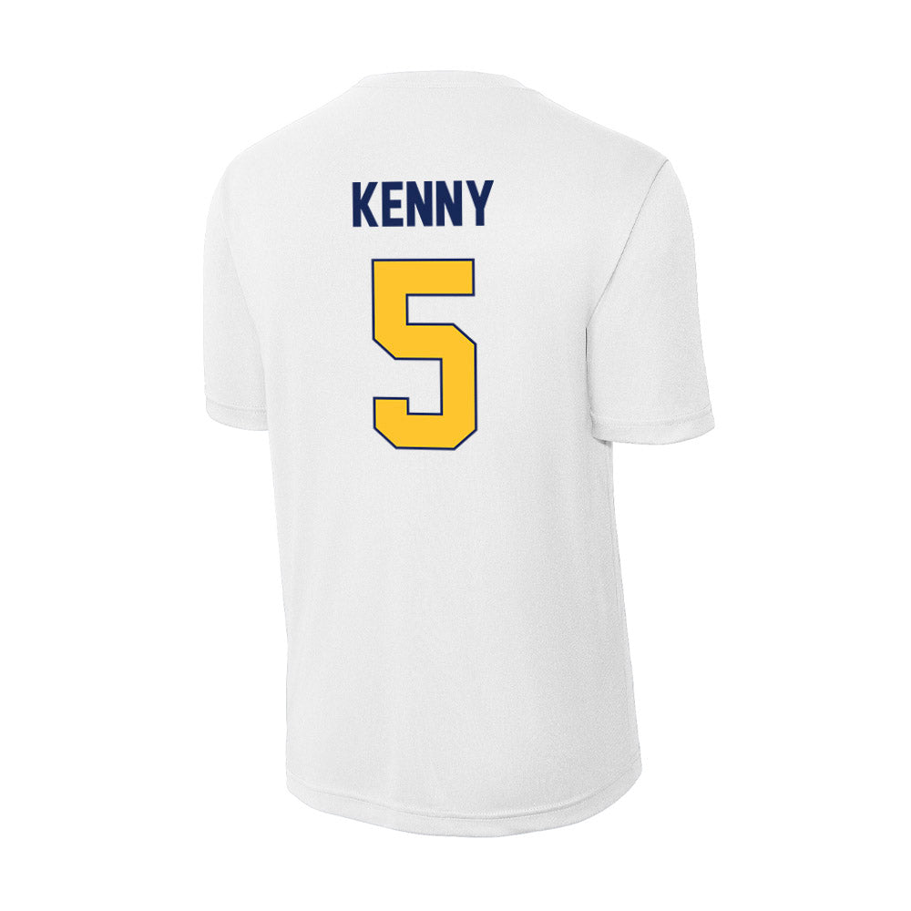 Marquette - NCAA Women's Volleyball : Calli Kenny - Activewear T-Shirt-1