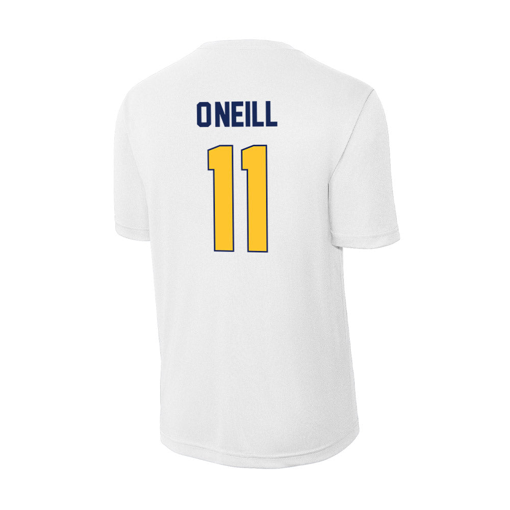 Marquette - NCAA Women's Soccer : Julia O'Neill - Activewear T-Shirt-1