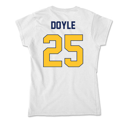 Marquette - NCAA Men's Lacrosse : Ryan Doyle - Soft Style Women’s T-Shirt-1