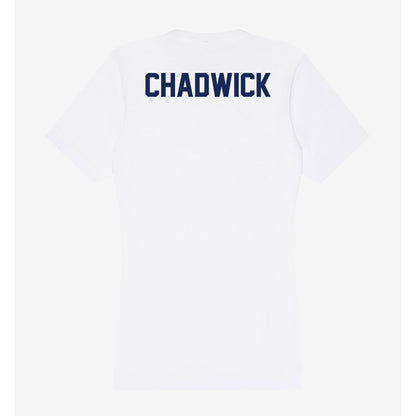 Marquette - NCAA Men's Cross Country : Jack Chadwick - Women's V-Neck T-Shirt-1