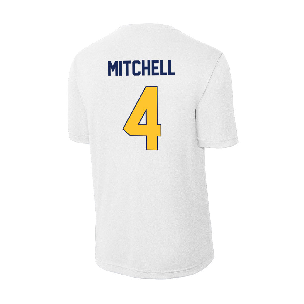 Marquette - NCAA Men's Basketball : Stephen Stevie Mitchell - Activewear T-Shirt-1