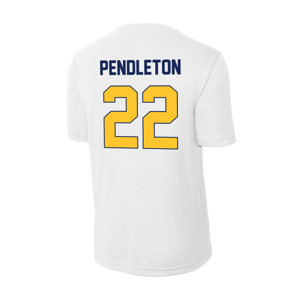 Marquette - NCAA Men's Soccer : Nico Pendleton - Activewear T-Shirt-1