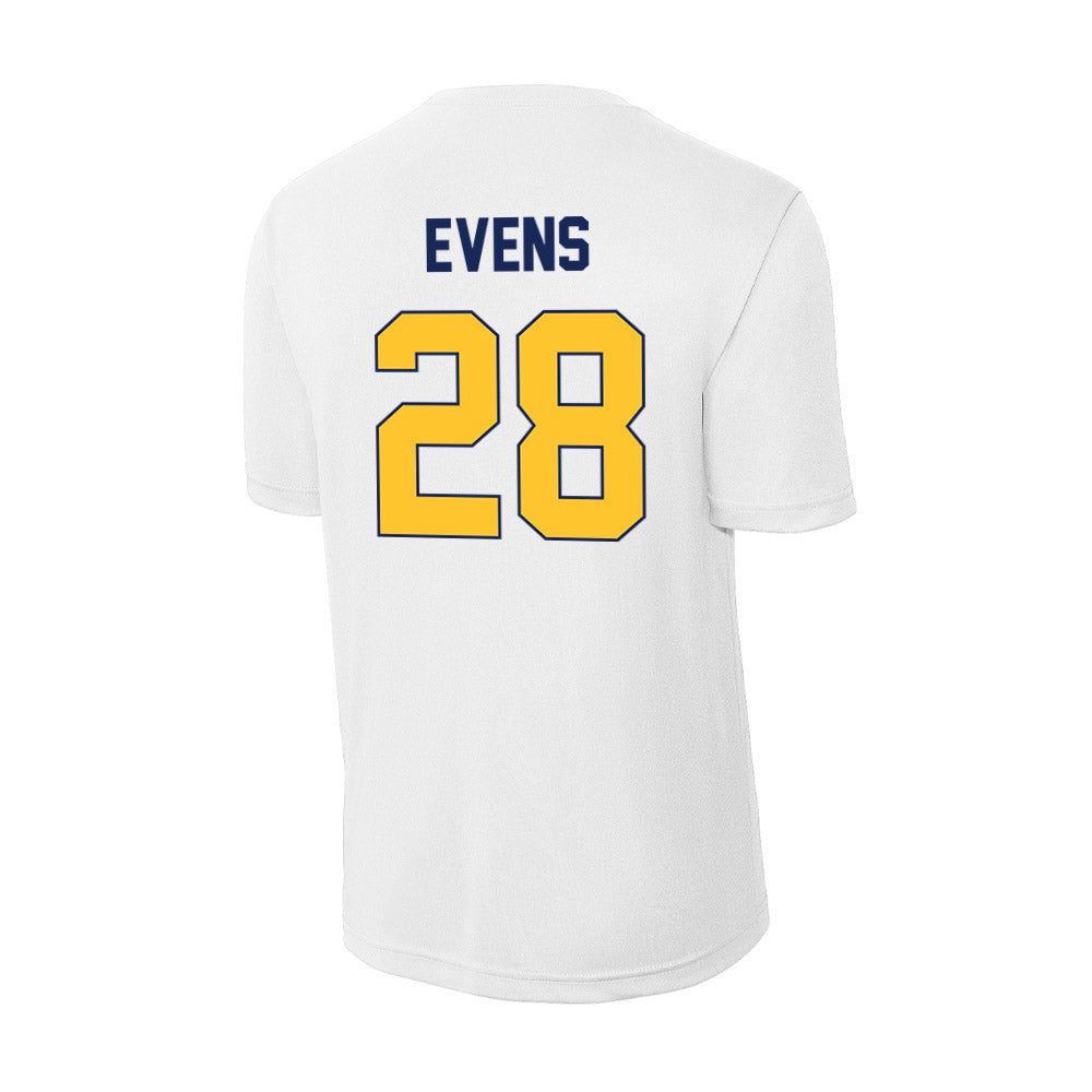 Marquette - NCAA Women's Lacrosse : Hannah Evens - Activewear T-Shirt-1