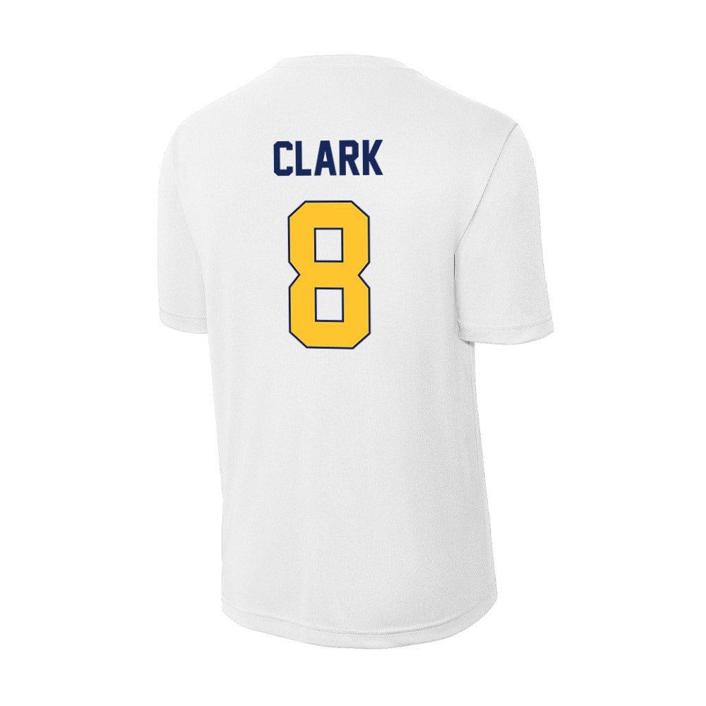 Marquette - NCAA Men's Basketball : Joshua Clark - Activewear T-Shirt-1